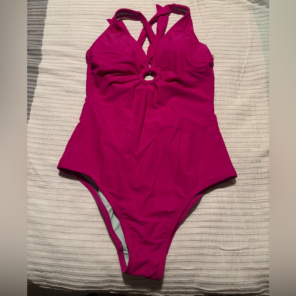Shade & Shore One-piece swimsuit